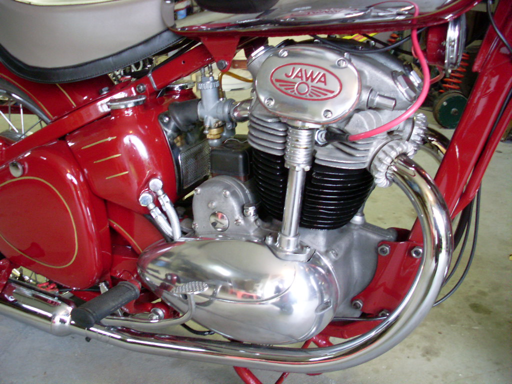 jawa 500 OHC 1958 3