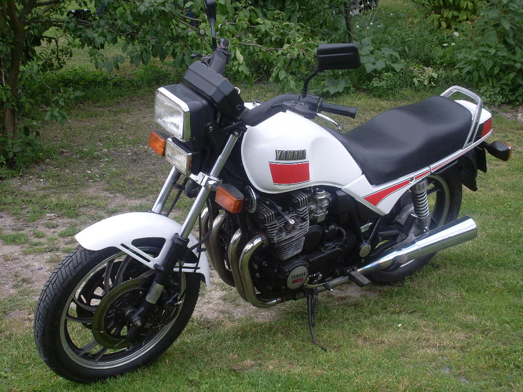 yamaha XJ 750 1982