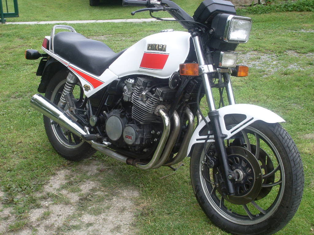 yamaha XJ 750 1982.1