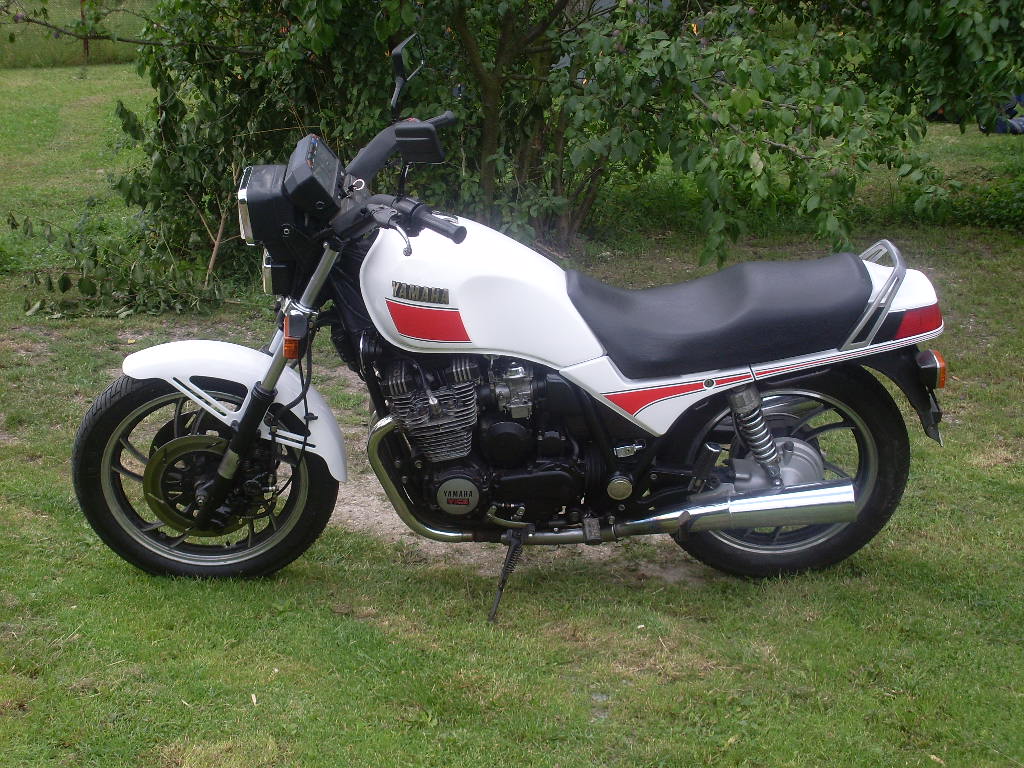 yamaha XJ 750 1982.2