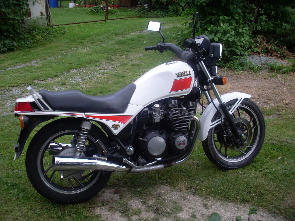 yamaha XJ 750 1982.3